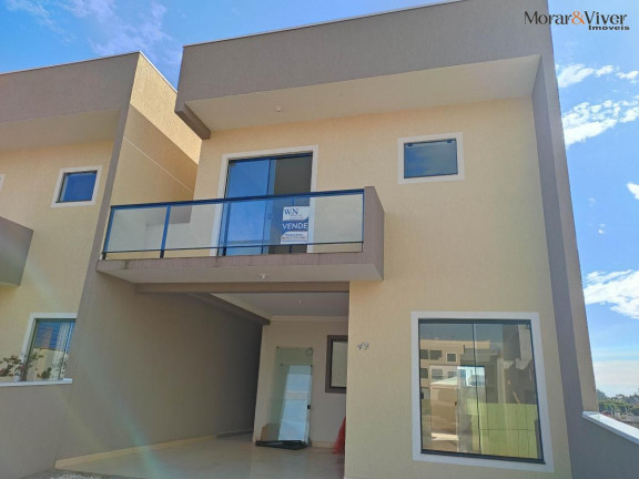 Imagem Casa com 3 Quartos à Venda, 126 m² em Costeira - São José Dos Pinhais Imagem Casa com 3 Quartos à Venda, 126 m² em Costeira - São José Dos Pinhais