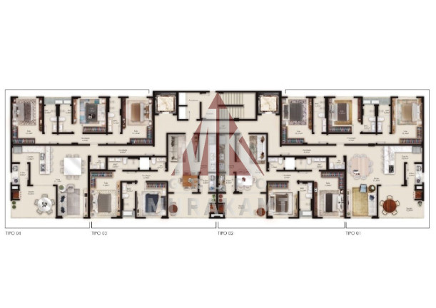 Imagem Imóvel com 2 Quartos à Venda, 84 m² em Perequê - Porto Belo Imagem Imóvel com 2 Quartos à Venda, 84 m² em Perequê - Porto Belo