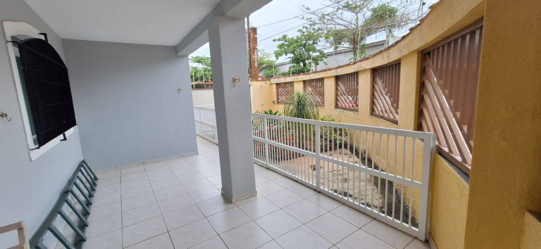 Imagem Casa com 3 Quartos à Venda, 140 m² em Balneário Três Marias - Peruíbe Imagem Casa com 3 Quartos à Venda, 140 m² em Balneário Três Marias - Peruíbe
