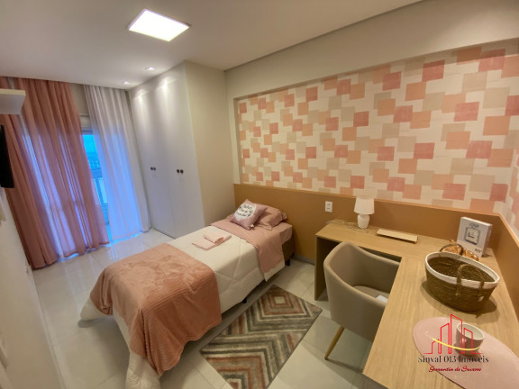 Imagem Apartamento com 3 Quartos à Venda, 134 m² em Canto Do Forte - Praia Grande Imagem Apartamento com 3 Quartos à Venda, 134 m² em Canto Do Forte - Praia Grande