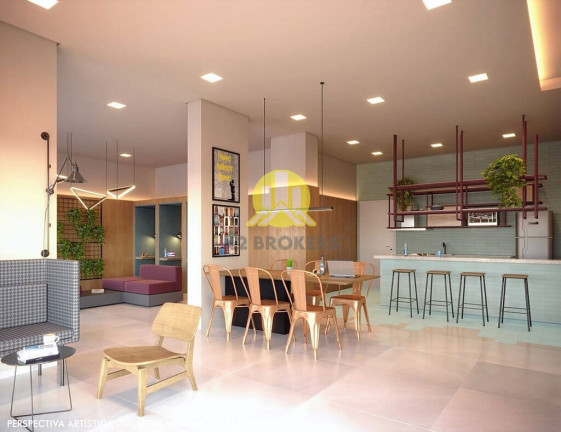 Imagem Studio com 1 Quarto à Venda, 24 m² em Pinheiros - São Paulo Imagem Studio com 1 Quarto à Venda, 24 m² em Pinheiros - São Paulo