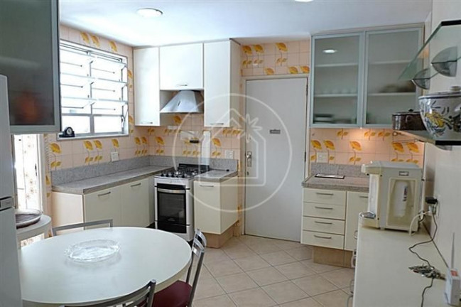 Imagem Apartamento com 4 Quartos à Venda, 251 m² em Botafogo - Rio De Janeiro