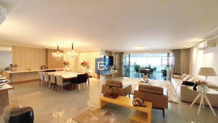 Imagem Apartamento com 4 Quartos à Venda, 348 m² em Barro Vermelho - Vitória Imagem Apartamento com 4 Quartos à Venda, 348 m² em Barro Vermelho - Vitória