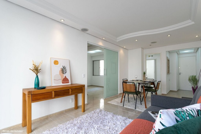 Imagem Imóvel com 2 Quartos à Venda, 70 m² em Brooklin Paulista - São Paulo