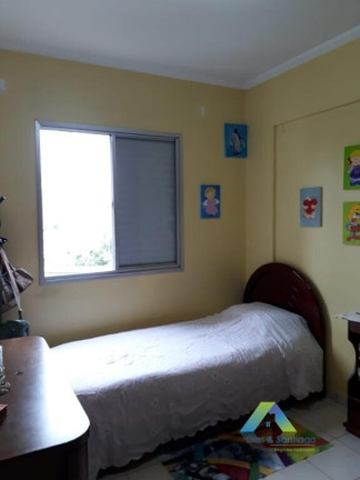 Imagem Apartamento com 2 Quartos à Venda, 60 m² em Vila Firmiano Pinto - São Paulo
