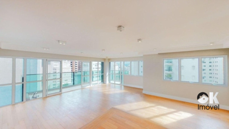 Apartamento com 3 Quartos à Venda, 212 m² em Higienópolis - São Paulo