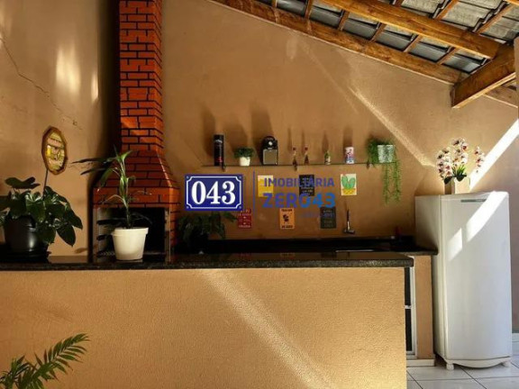 Imagem Casa com 3 Quartos à Venda, 137 m² em Jardim Ltaparica - Londrina Imagem Casa com 3 Quartos à Venda, 137 m² em Jardim Ltaparica - Londrina