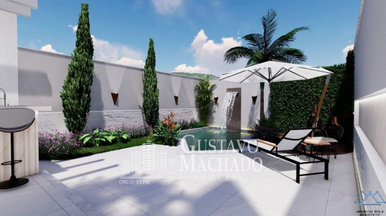 Imagem Casa com 3 Quartos à Venda, 183 m² em Jardim Amália - Volta Redonda