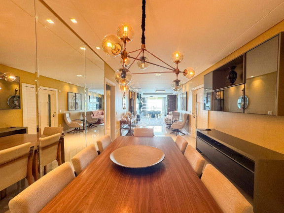 Imagem Apartamento com 3 Quartos à Venda, 185 m² em Frente Mar Sul - Balneário Camboriú