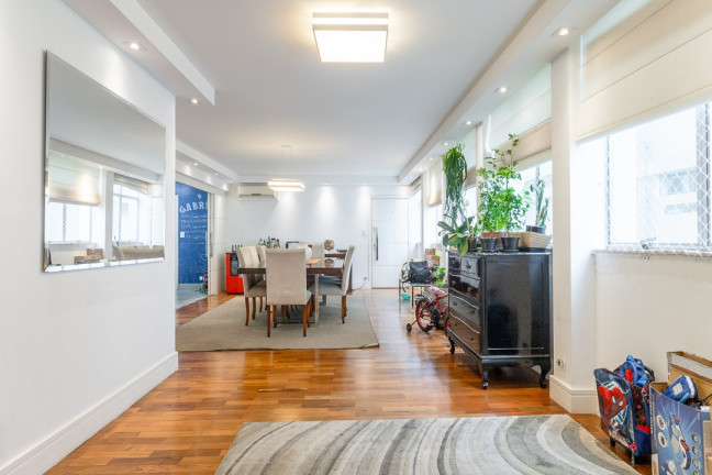 Imagem Apartamento com 3 Quartos à Venda, 159 m² em Santa Cecília - São Paulo