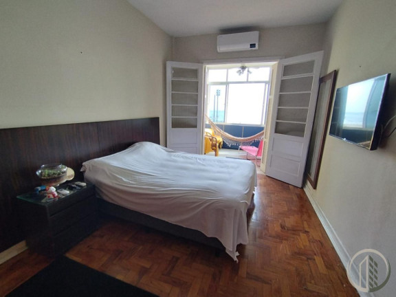 Imagem Apartamento com 2 Quartos à Venda, 99 m² em Gonzaga - Santos