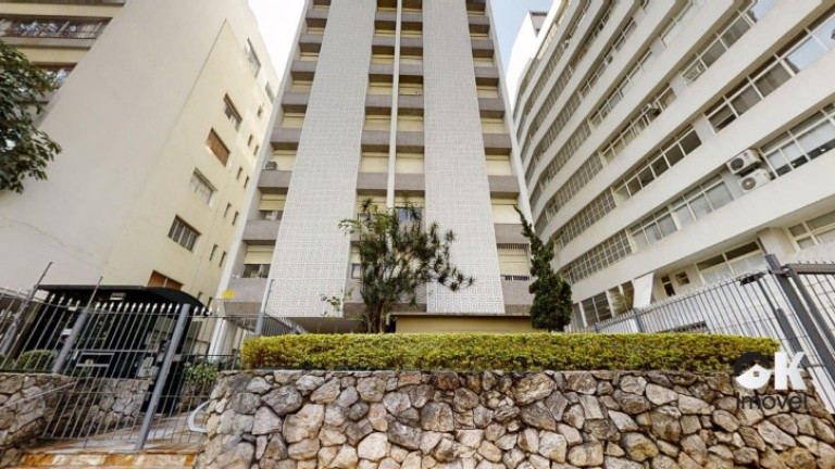 Imagem Apartamento com 3 Quartos à Venda, 118 m² em Higienópolis - São Paulo Imagem Apartamento com 3 Quartos à Venda, 118 m² em Higienópolis - São Paulo