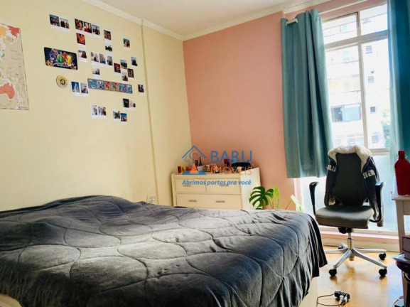 Imagem Apartamento com 3 Quartos à Venda, 126 m² em Higienópolis - São Paulo Imagem Apartamento com 3 Quartos à Venda, 126 m² em Higienópolis - São Paulo