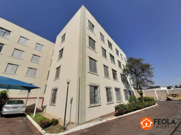 Imagem Apartamento com 3 Quartos à Venda, 56 m² em Brieds - Americana Imagem Apartamento com 3 Quartos à Venda, 56 m² em Brieds - Americana