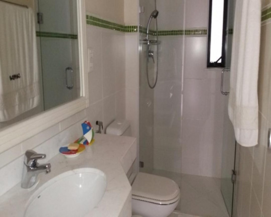 Imagem Apartamento com 3 Quartos à Venda, 168 m² em Jardim Astúrias - Guarujá