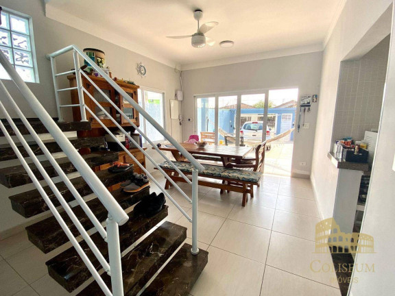 Imagem Casa com 4 Quartos à Venda, 173 m² em Solemar - Praia Grande Imagem Casa com 4 Quartos à Venda, 173 m² em Solemar - Praia Grande