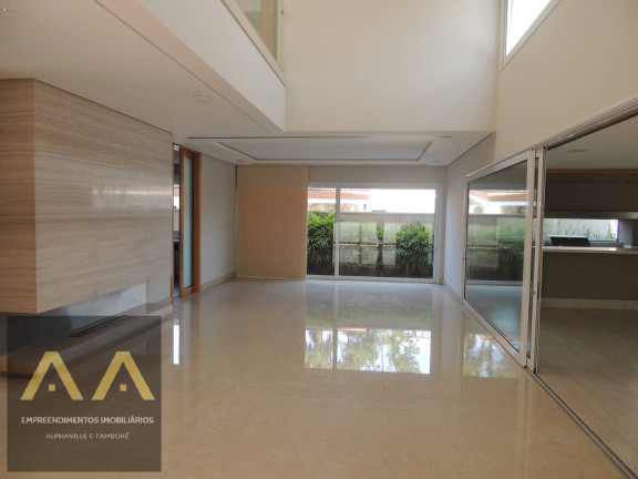 Imagem Casa com 4 Quartos à Venda, 650 m² em Alphaville - Barueri