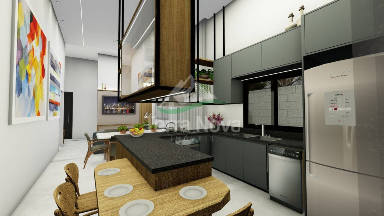 Imagem Casa com 3 Quartos à Venda, 180 m² em Residencial Pecan - Itupeva Imagem Casa com 3 Quartos à Venda, 180 m² em Residencial Pecan - Itupeva