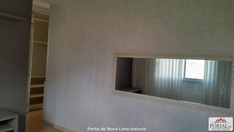 Imagem Apartamento com 3 Quartos à Venda, 137 m² em Vila Da Serra - Nova Lima