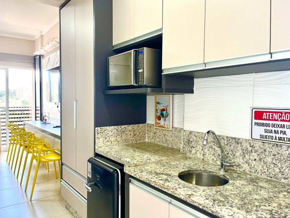 Imagem Apartamento com 1 Quarto à Venda, 28 m² em Solar De Caldas Novas - Caldas Novas Imagem Apartamento com 1 Quarto à Venda, 28 m² em Solar De Caldas Novas - Caldas Novas