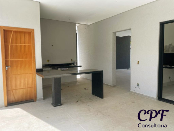 Imagem Casa com 3 Quartos à Venda, 250 m² em Condomínio Terras De Santa Cruz - Bragança Paulista