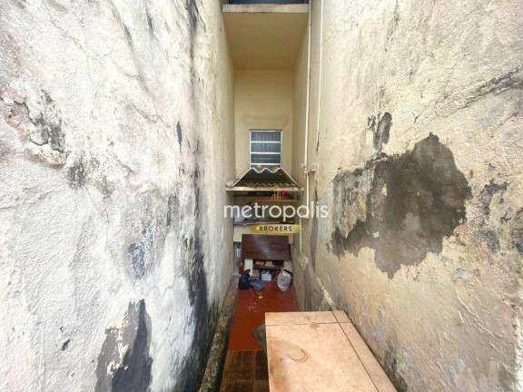 Imagem Casa com 2 Quartos à Venda, 135 m² em Jardim - Santo André Imagem Casa com 2 Quartos à Venda, 135 m² em Jardim - Santo André