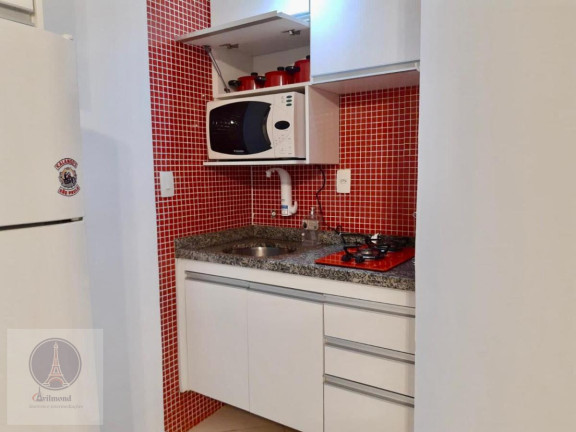 Imagem Apartamento com 1 Quarto para Alugar, 38 m² em Indianópolis - São Paulo