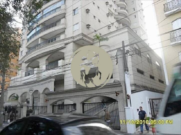 Imagem Apartamento com 2 Quartos à Venda, 90 m² em Campo Grande - Santos