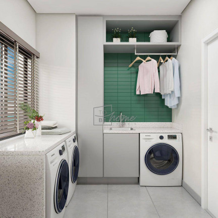 Imagem Apartamento com 2 Quartos à Venda, 59 m² em água Verde - Curitiba