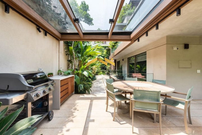 Imagem Casa com 3 Quartos à Venda, 628 m² em Alto De Pinheiros - São Paulo