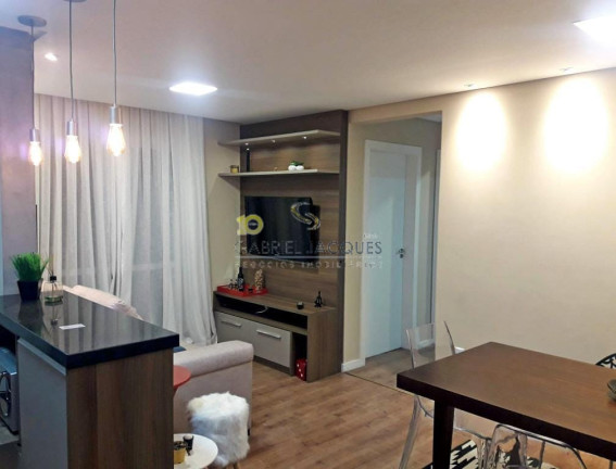 Imagem Apartamento com 2 Quartos à Venda, 62 m² em Caminho Novo - Palhoça Imagem Apartamento com 2 Quartos à Venda, 62 m² em Caminho Novo - Palhoça