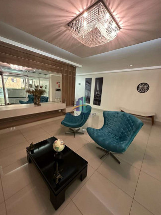Imagem Apartamento com 2 Quartos à Venda, 85 m² em Canto Do Forte - Praia Grande