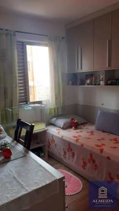 Imagem Apartamento com 2 Quartos à Venda, 45 m² em Jardim Catanduva - São Paulo