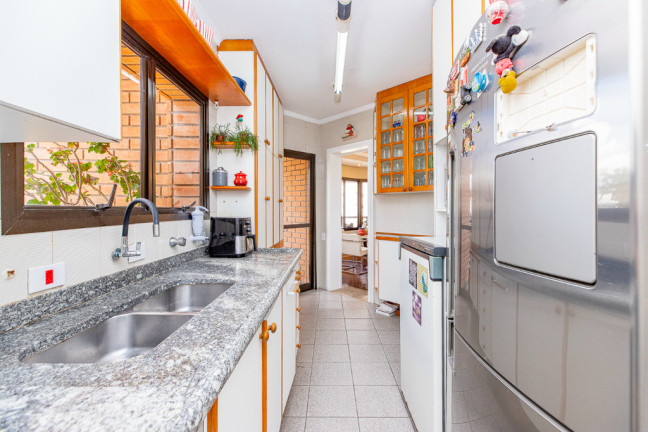 Imagem Apartamento com 4 Quartos à Venda, 194 m² em Chácara Santo Antônio (zona Sul) - São Paulo Imagem Apartamento com 4 Quartos à Venda, 194 m² em Chácara Santo Antônio (zona Sul) - São Paulo