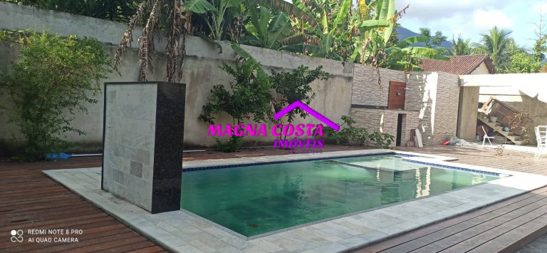 Imagem Casa com 5 Quartos à Venda, 315 m² em Vargem Grande - Rio De Janeiro