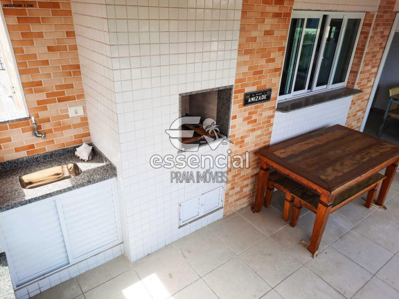 Imagem Apartamento com 3 Quartos à Venda, 110 m² em Praia Do Itaguá - Ubatuba