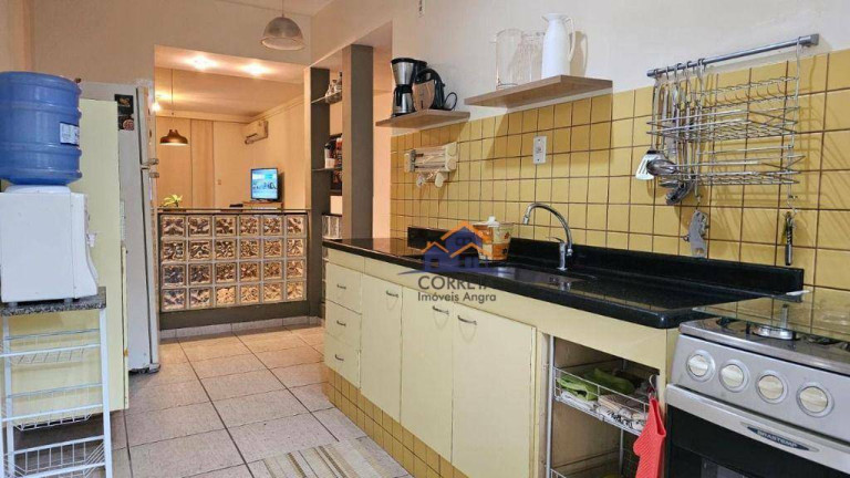 Imagem Apartamento com 3 Quartos à Venda, 110 m² em Gambôa Do Belém (cunhambebe) - Angra Dos Reis
