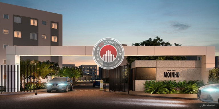 Imagem Apartamento com 2 Quartos à Venda, 44 m² em Campo Grande - Rio De Janeiro Imagem Apartamento com 2 Quartos à Venda, 44 m² em Campo Grande - Rio De Janeiro