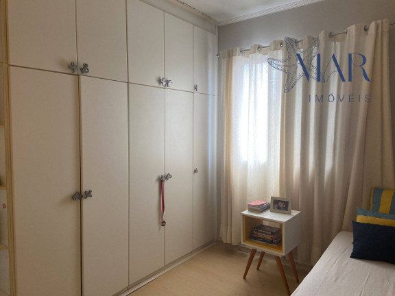 Imagem Apartamento com 2 Quartos à Venda, 85 m² em Marapé - Santos