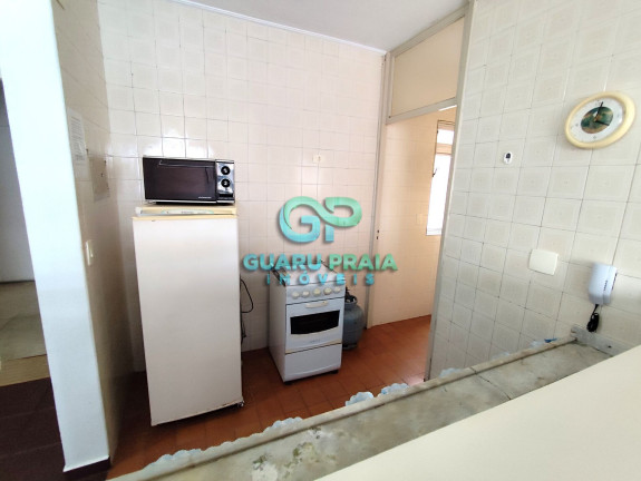 Imagem Apartamento com 2 Quartos para Alugar, 65 m² em Enseada - Guarujá