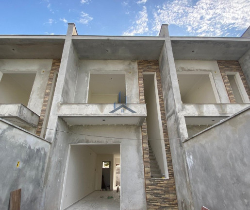 Imagem Sobrado com 3 Quartos à Venda, 96 m² em Enseada - São Francisco Do Sul