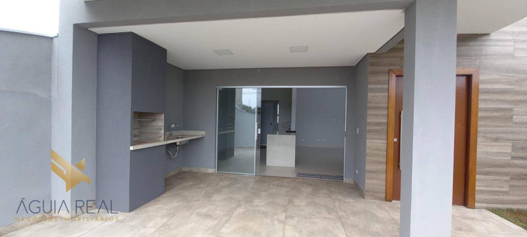 Imagem Casa com 3 Quartos à Venda, 113 m² em Rita Vieira - Campo Grande Imagem Casa com 3 Quartos à Venda, 113 m² em Rita Vieira - Campo Grande