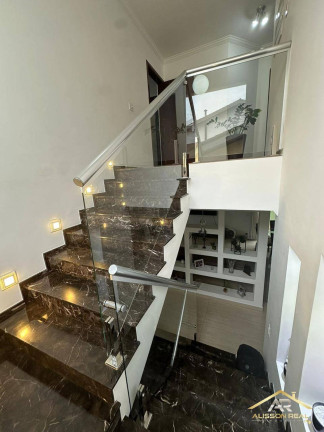 Imagem Casa de Condomínio com 4 Quartos à Venda, 309 m² em Alphaville - Santana De Parnaíba