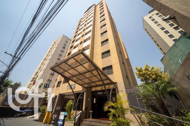 Imagem Apartamento com 1 Quarto à Venda,  em Brooklin - São Paulo