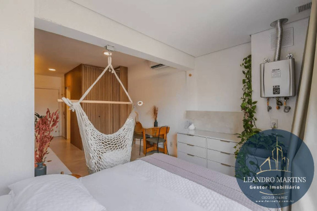Imagem Apartamento com 1 Quarto à Venda, 31 m² em Pinheiros - São Paulo Imagem Apartamento com 1 Quarto à Venda, 31 m² em Pinheiros - São Paulo