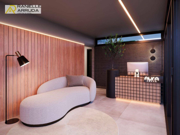 Imagem Apartamento com 1 Quarto à Venda, 18 m² em Jardim Oceania - João Pessoa Imagem Apartamento com 1 Quarto à Venda, 18 m² em Jardim Oceania - João Pessoa