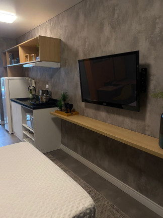 Imagem Imóvel com 1 Quarto à Venda,  em Portão - Curitiba
