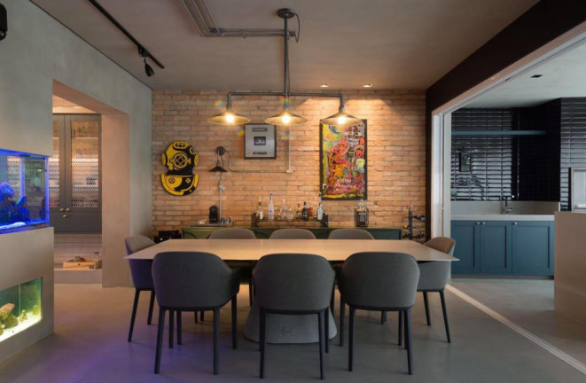 Apartamento com 3 Quartos à Venda, 280 m² em Jardim Anália Franco - São Paulo