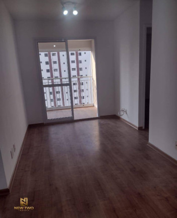 Imagem Apartamento com 2 Quartos para Alugar, 52 m² em Tatuapé - São Paulo
