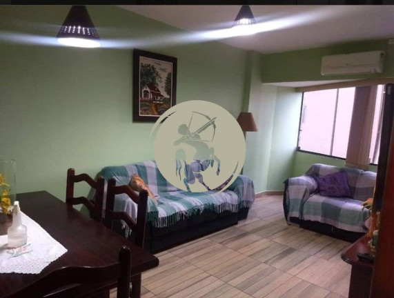 Imagem Apartamento com 2 Quartos à Venda, 70 m² em Aparecida - Santos Imagem Apartamento com 2 Quartos à Venda, 70 m² em Aparecida - Santos
